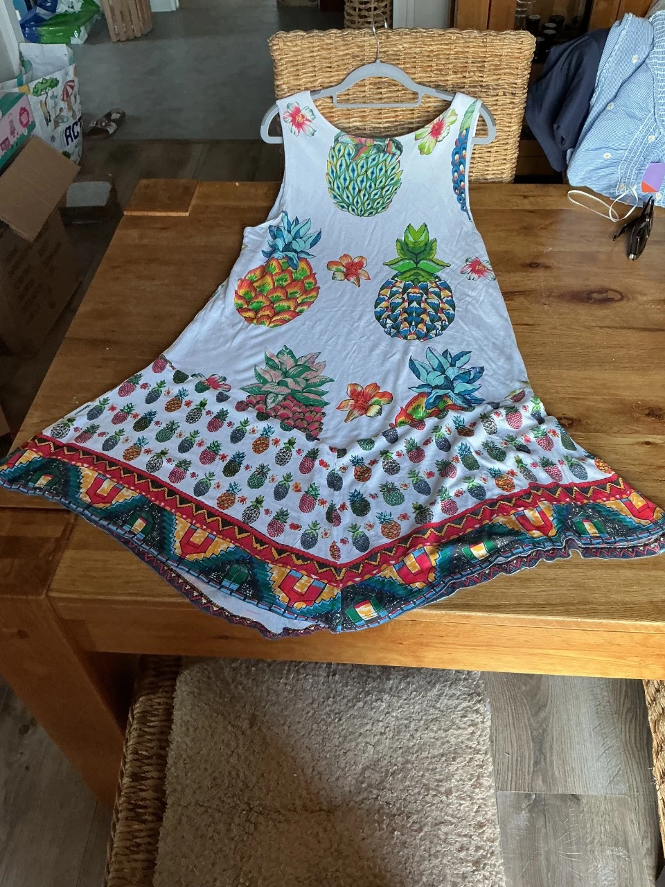 Robe Desigual XL – photo 7